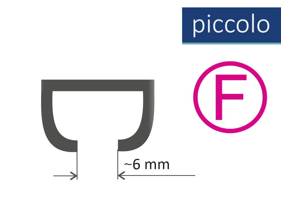 Gleiter F Piccolo System